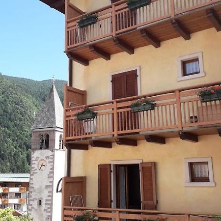 Casa Lucianer Apartamento Molveno Exterior foto