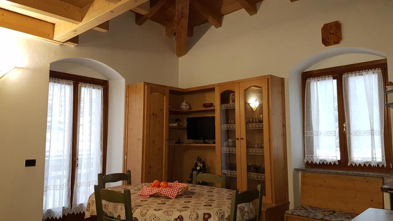 Casa Lucianer Apartamento Molveno Exterior foto