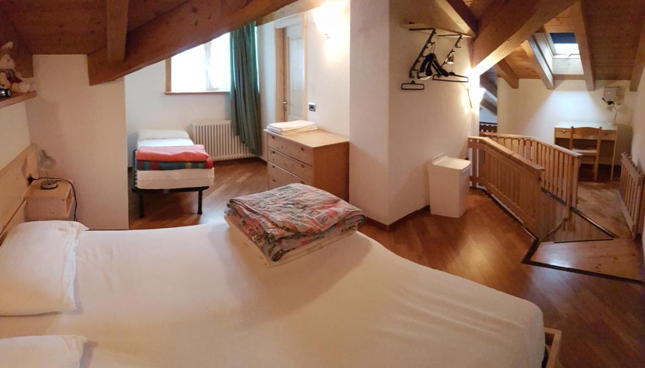 Casa Lucianer Apartamento Molveno Exterior foto