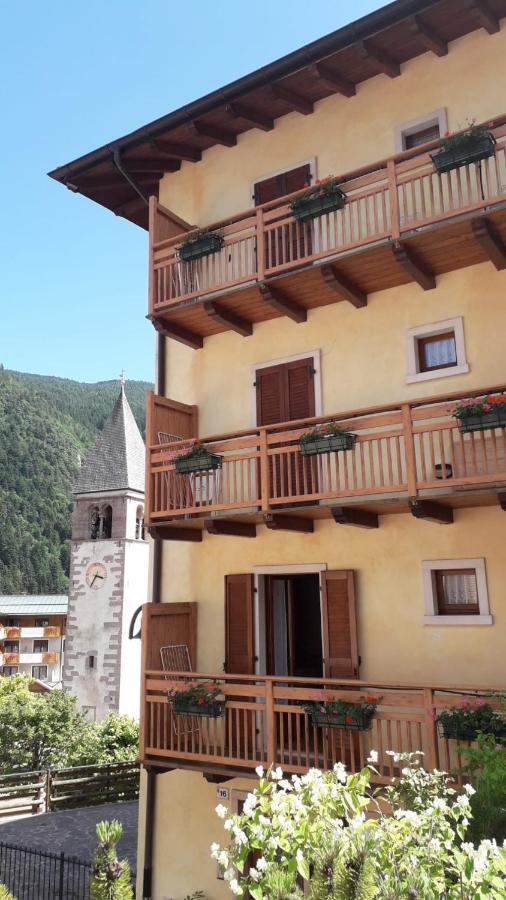Casa Lucianer Apartamento Molveno Exterior foto