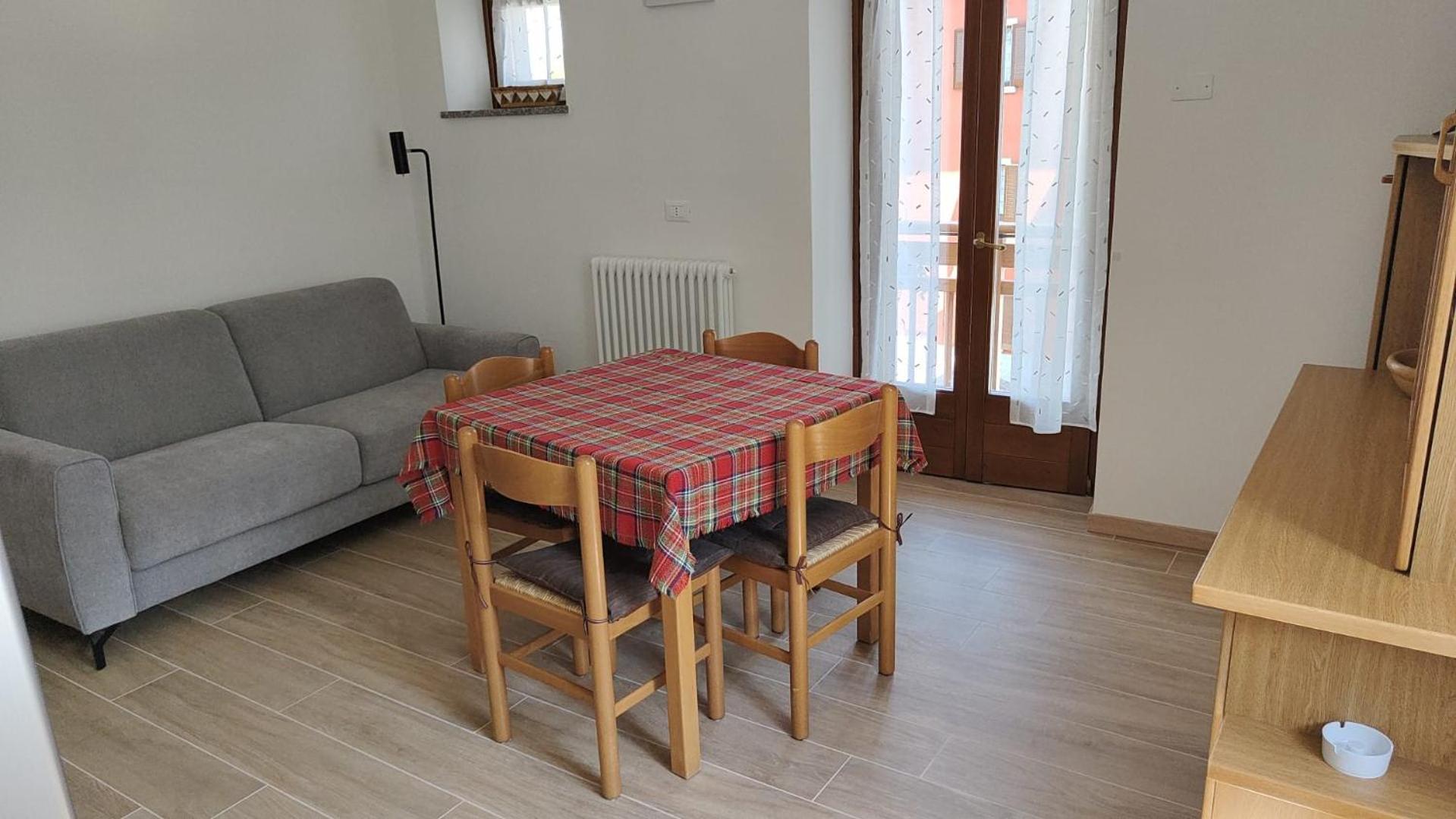 Casa Lucianer Apartamento Molveno Exterior foto