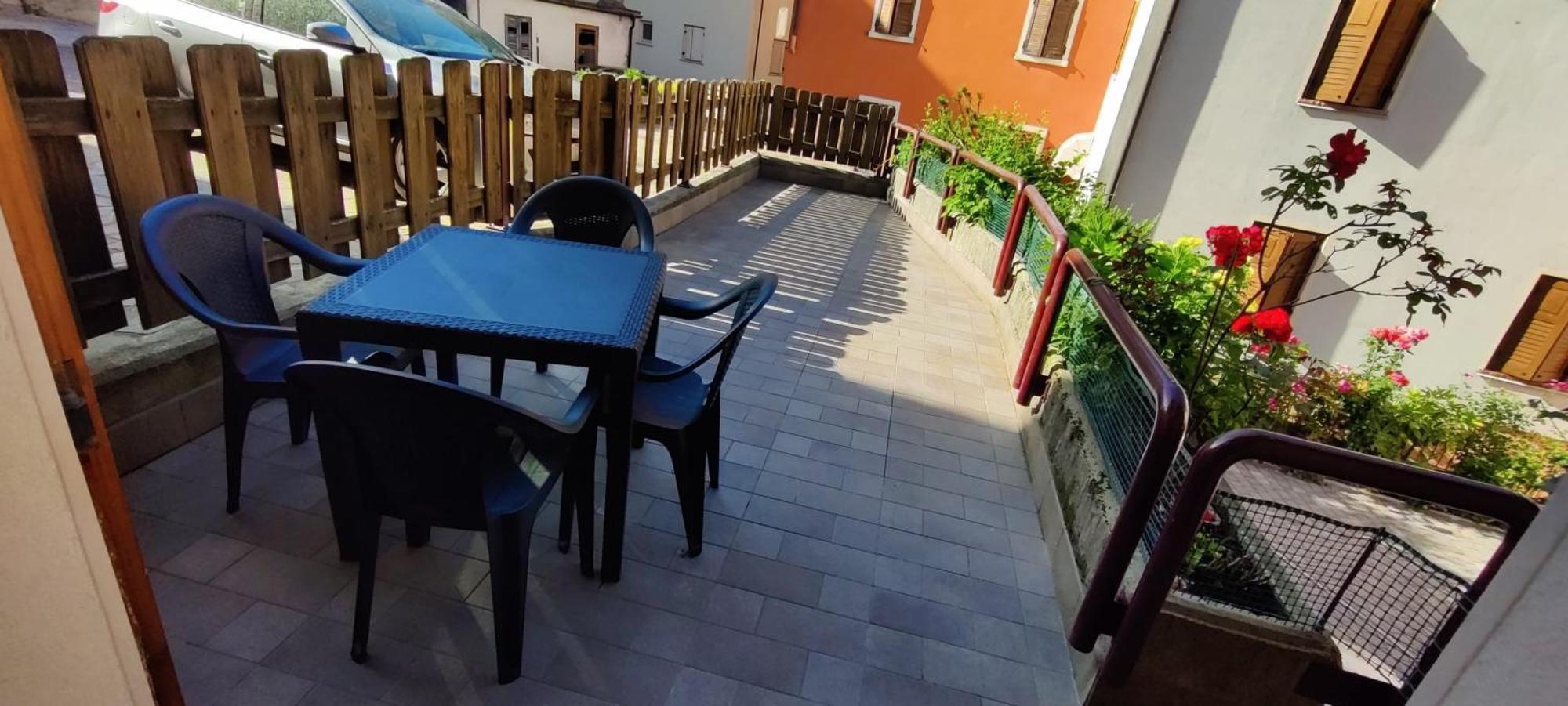 Casa Lucianer Apartamento Molveno Exterior foto
