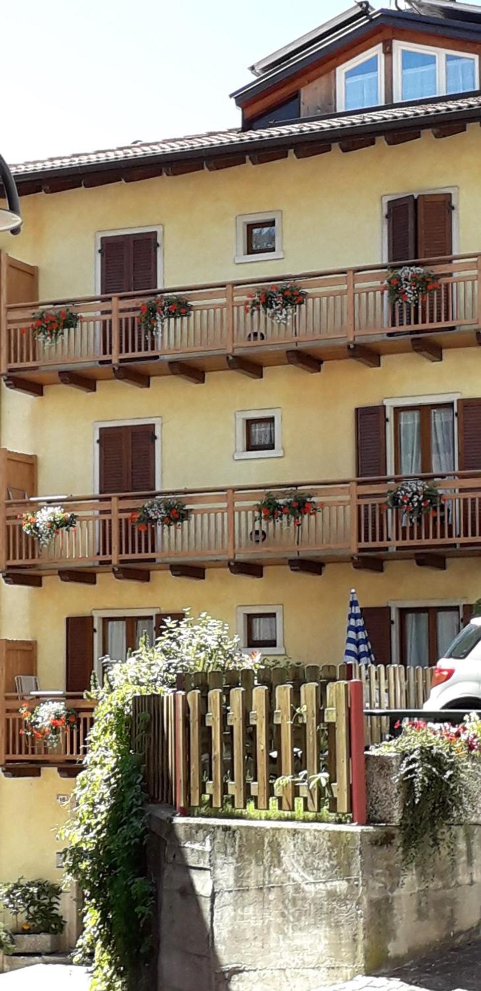 Casa Lucianer Apartamento Molveno Exterior foto