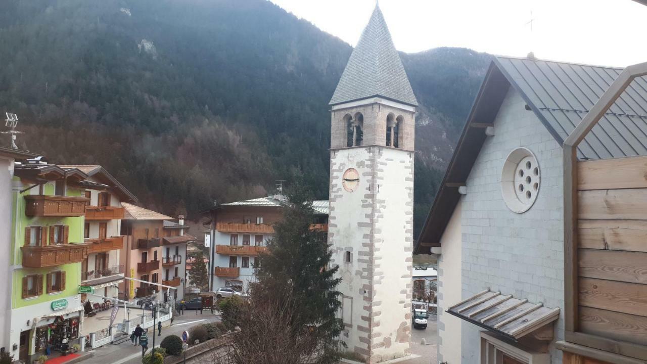 Casa Lucianer Apartamento Molveno Exterior foto